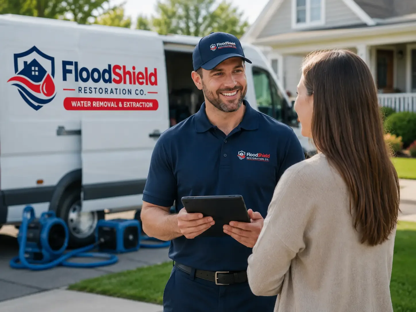 Flood Damage Restoration Carman, IL FAQs